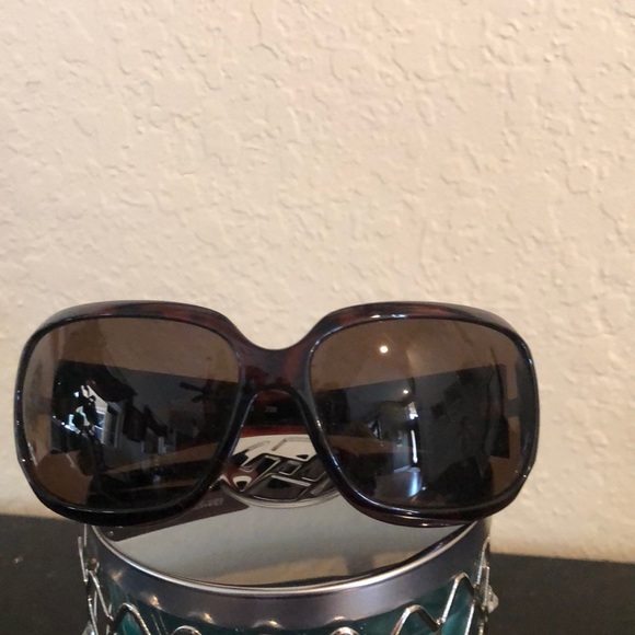 Michael Kors glasses tortoise brown